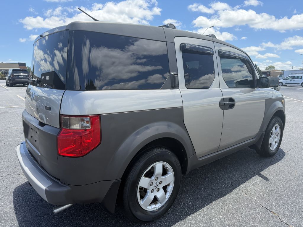 Photo 5 of this HONDA ELEMENT