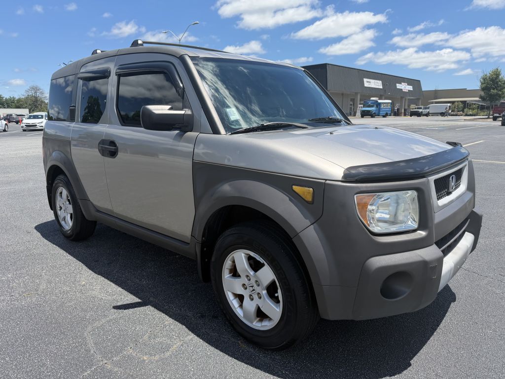 Photo 7 of this HONDA ELEMENT