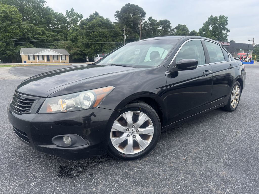 2010 HONDA ACCORD