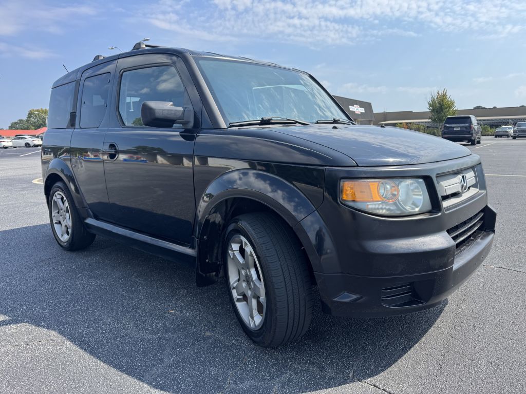 Photo 3 of this HONDA ELEMENT