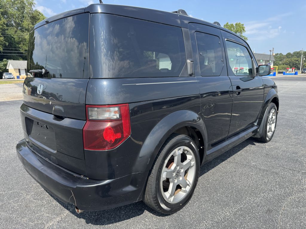 Photo 5 of this HONDA ELEMENT