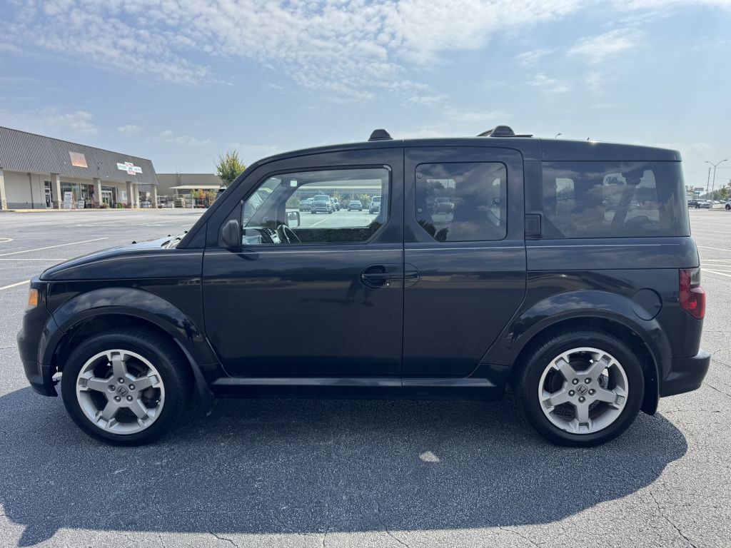 Photo 4 of this HONDA ELEMENT