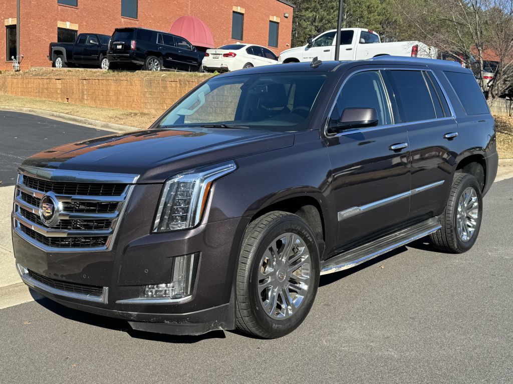 Photo 6 of this CADILLAC ESCALADE