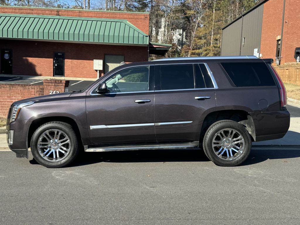 Photo 5 of this CADILLAC ESCALADE