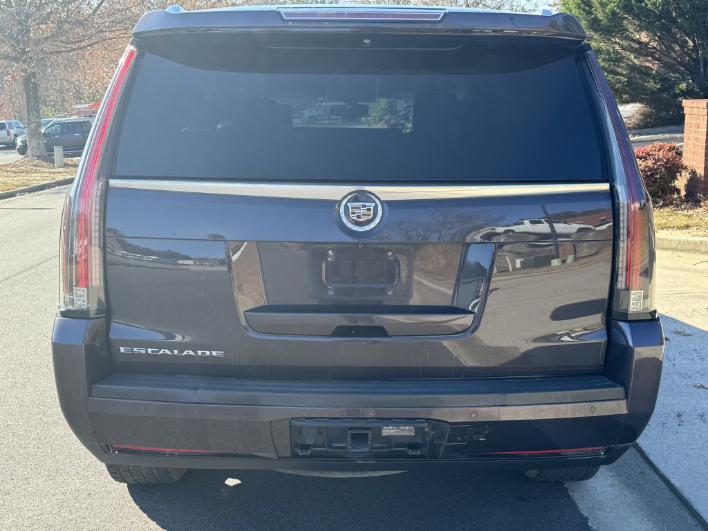 Photo 7 of this CADILLAC ESCALADE