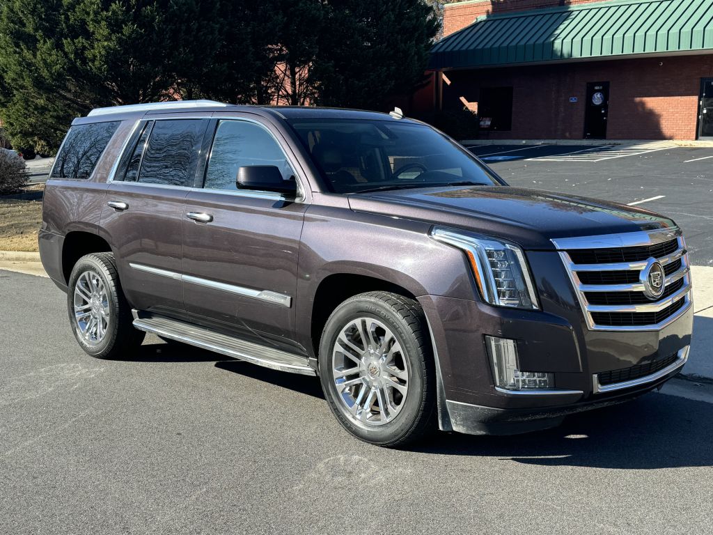 2015 CADILLAC ESCALADE