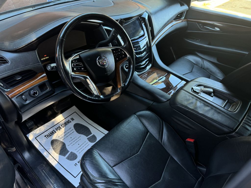 Photo 9 of this CADILLAC ESCALADE