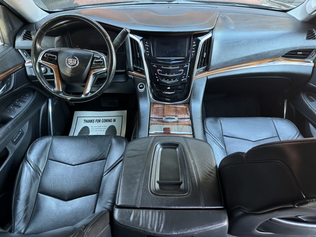 Photo 11 of this CADILLAC ESCALADE