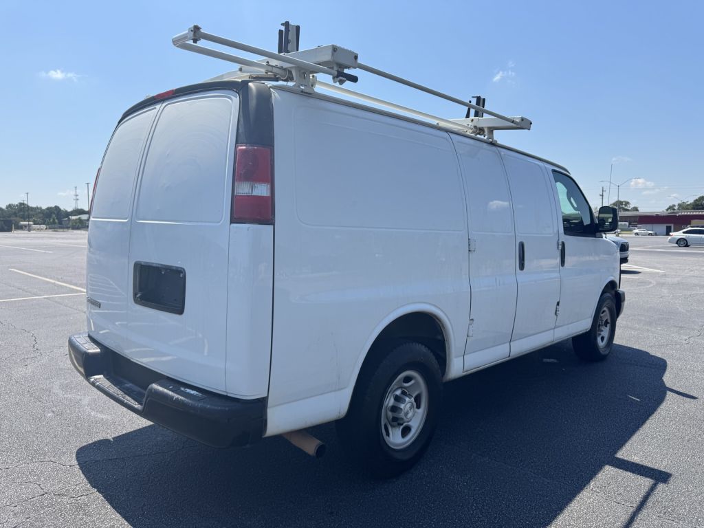 Photo 2 of this CHEVROLET EXPRESS G2500