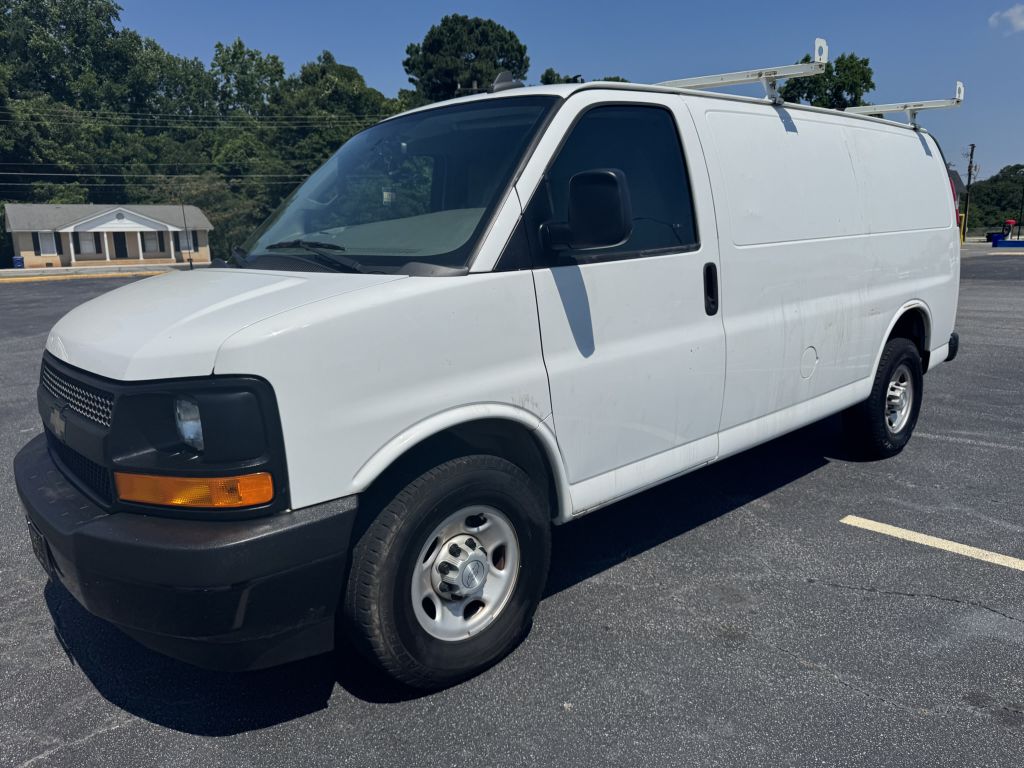 Photo 4 of this CHEVROLET EXPRESS G2500