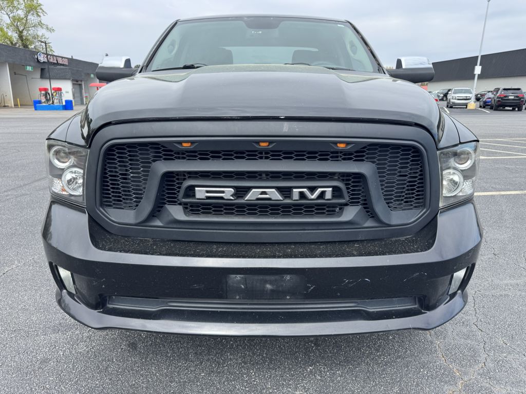 Photo 7 of this RAM 1500