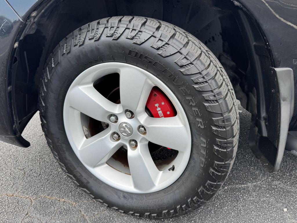 Photo 8 of this RAM 1500