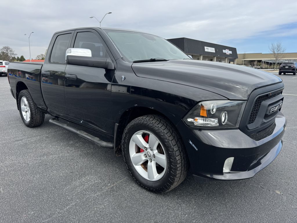 Photo 6 of this RAM 1500