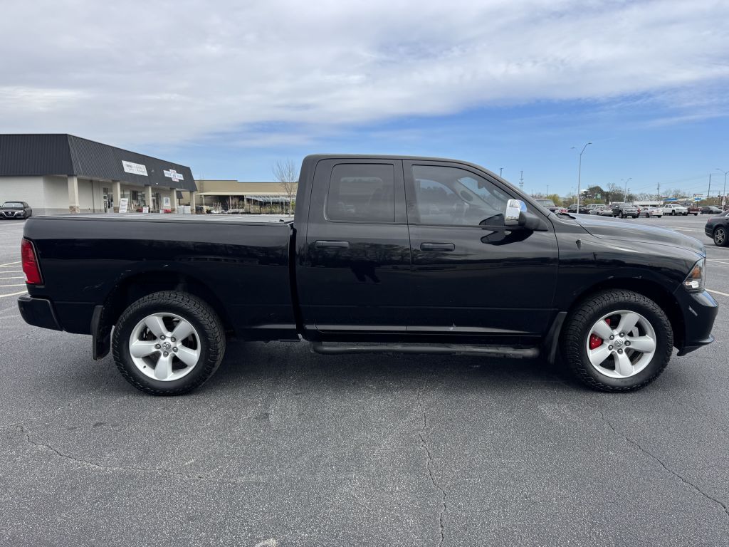 Photo 5 of this RAM 1500