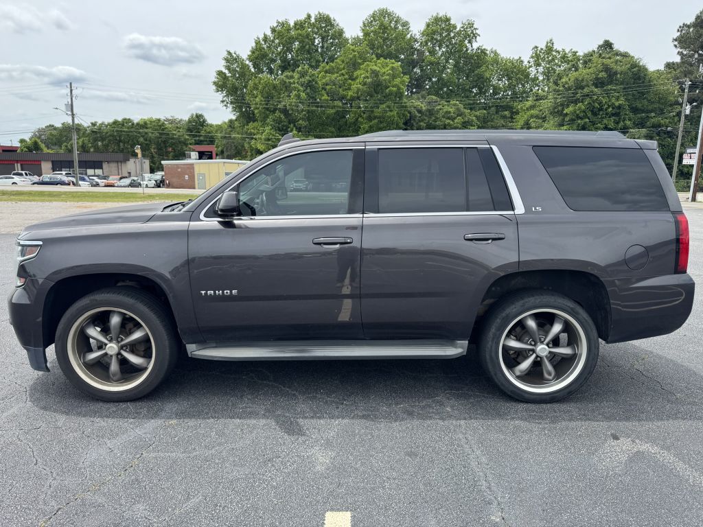 Photo 3 of this CHEVROLET TAHOE