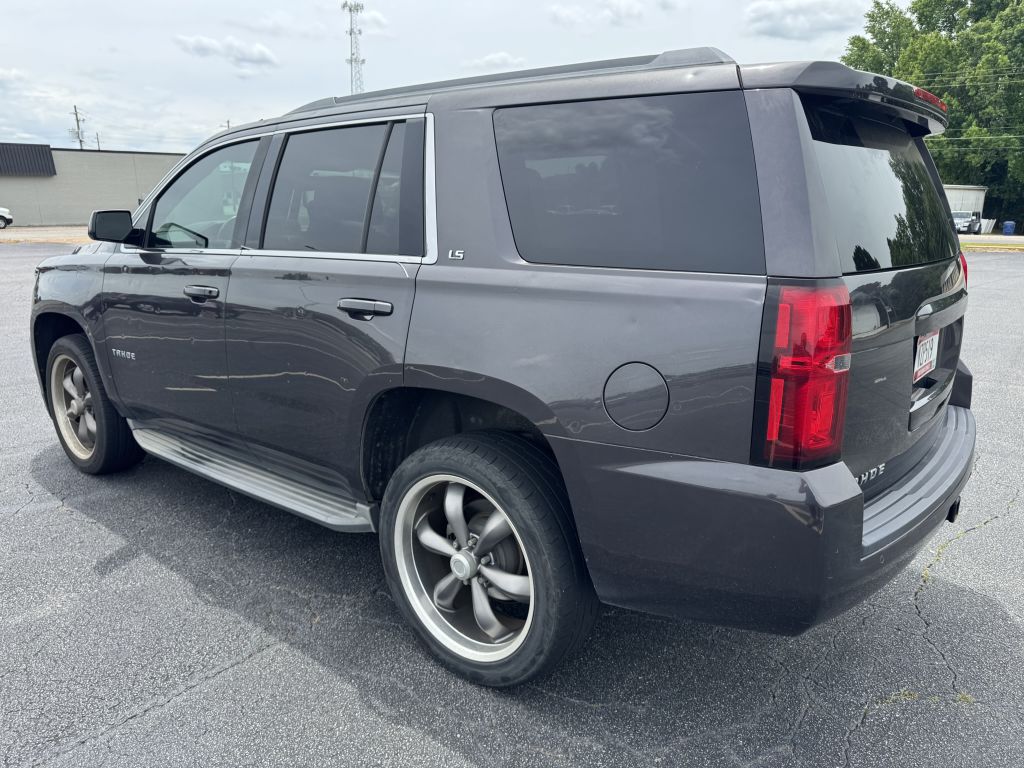 Photo 5 of this CHEVROLET TAHOE