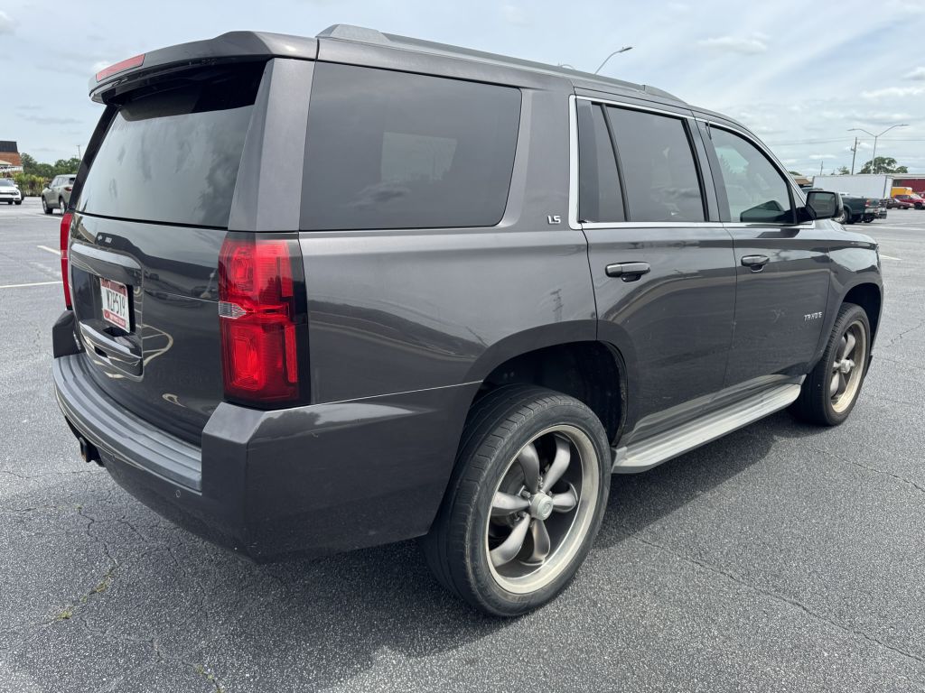Photo 6 of this CHEVROLET TAHOE