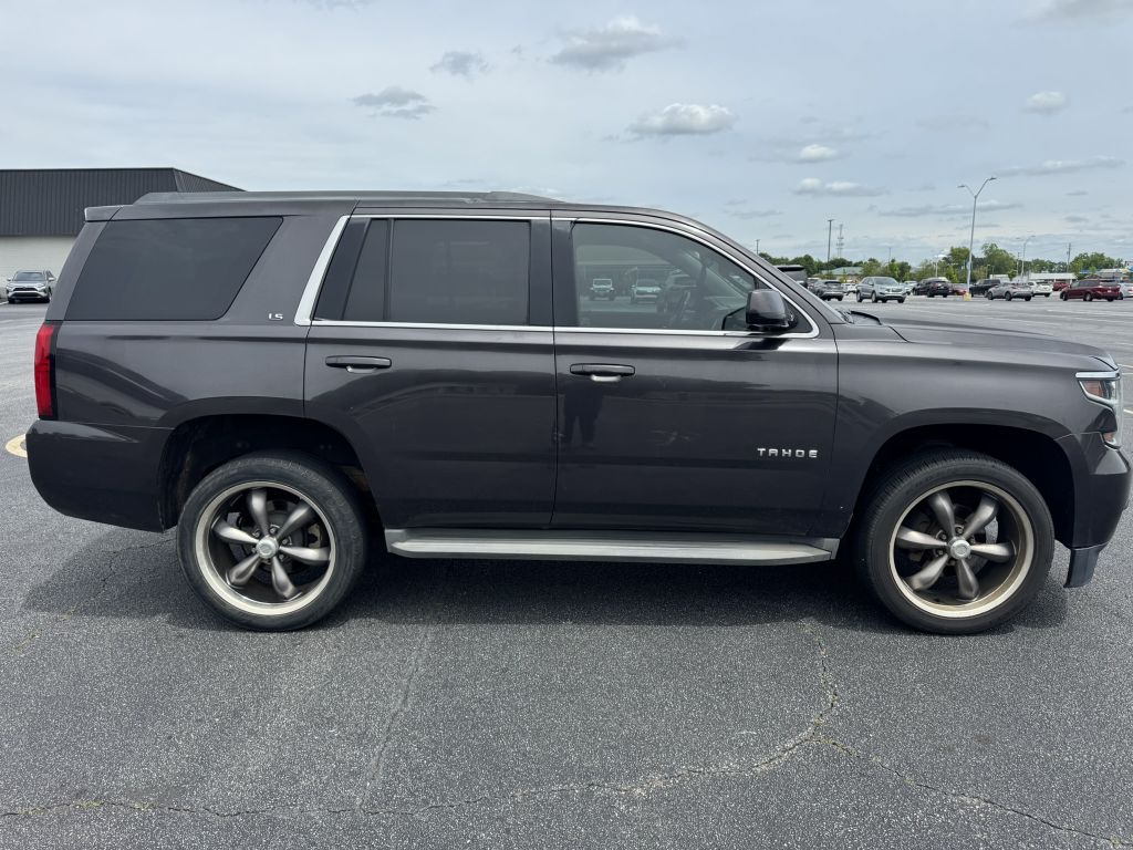 Photo 7 of this CHEVROLET TAHOE