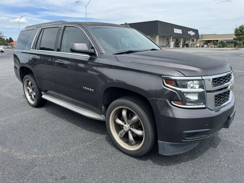 Photo 8 of this CHEVROLET TAHOE