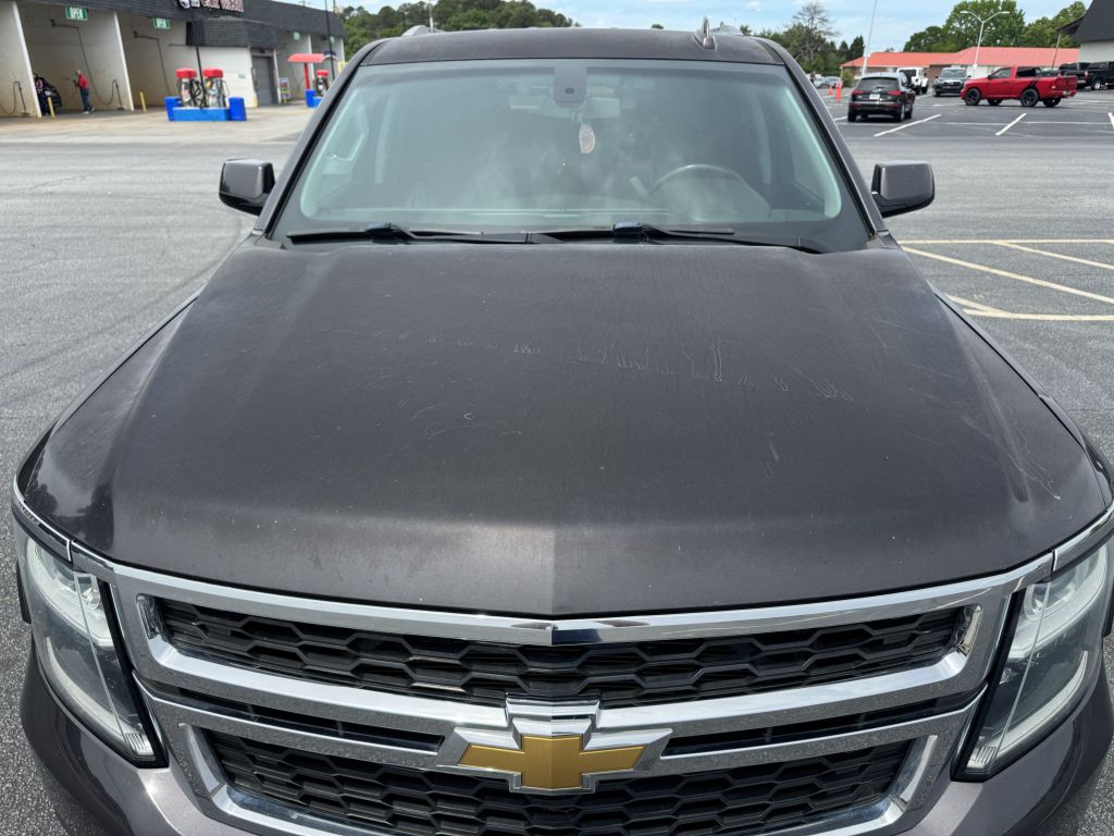 Photo 9 of this CHEVROLET TAHOE