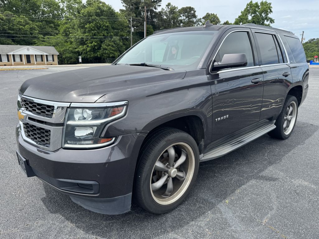 Photo 2 of this CHEVROLET TAHOE