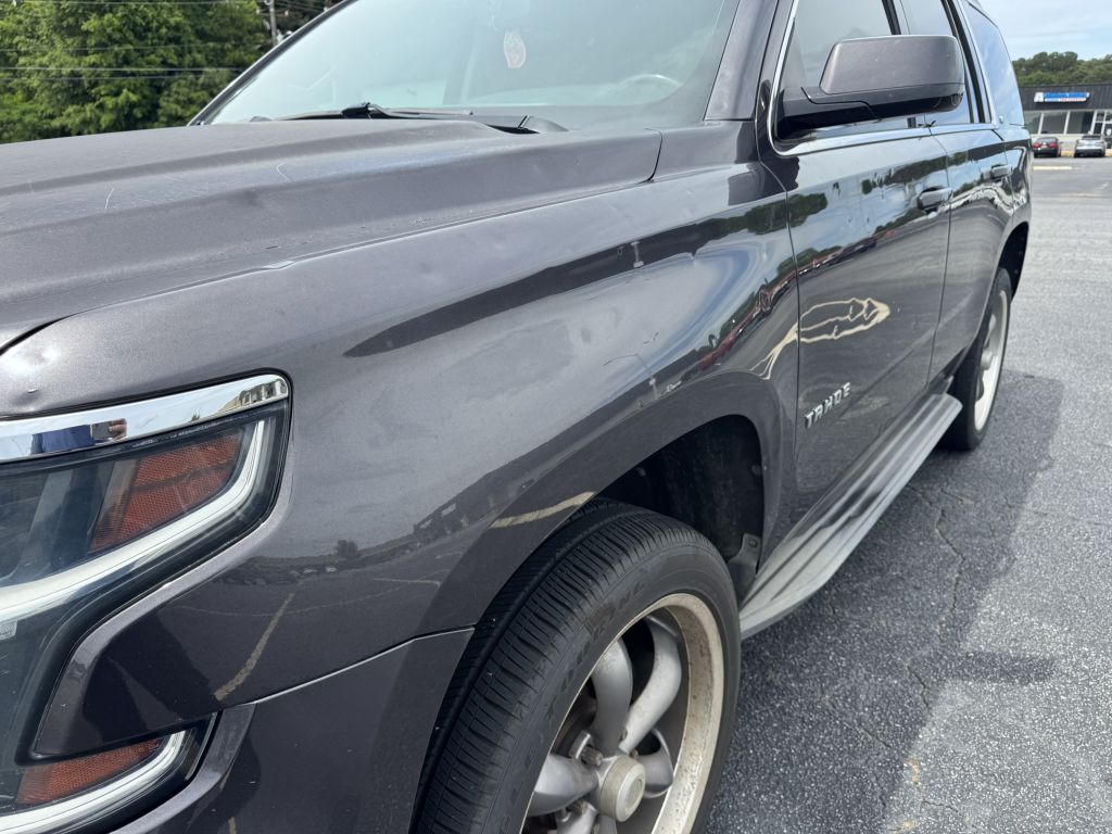 Photo 10 of this CHEVROLET TAHOE