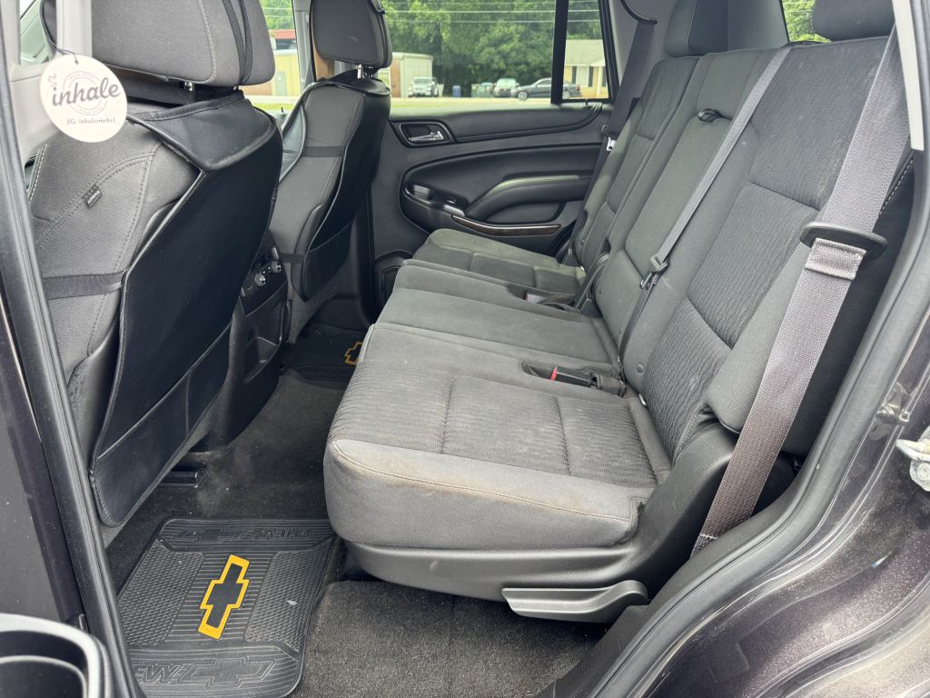 Photo 12 of this CHEVROLET TAHOE