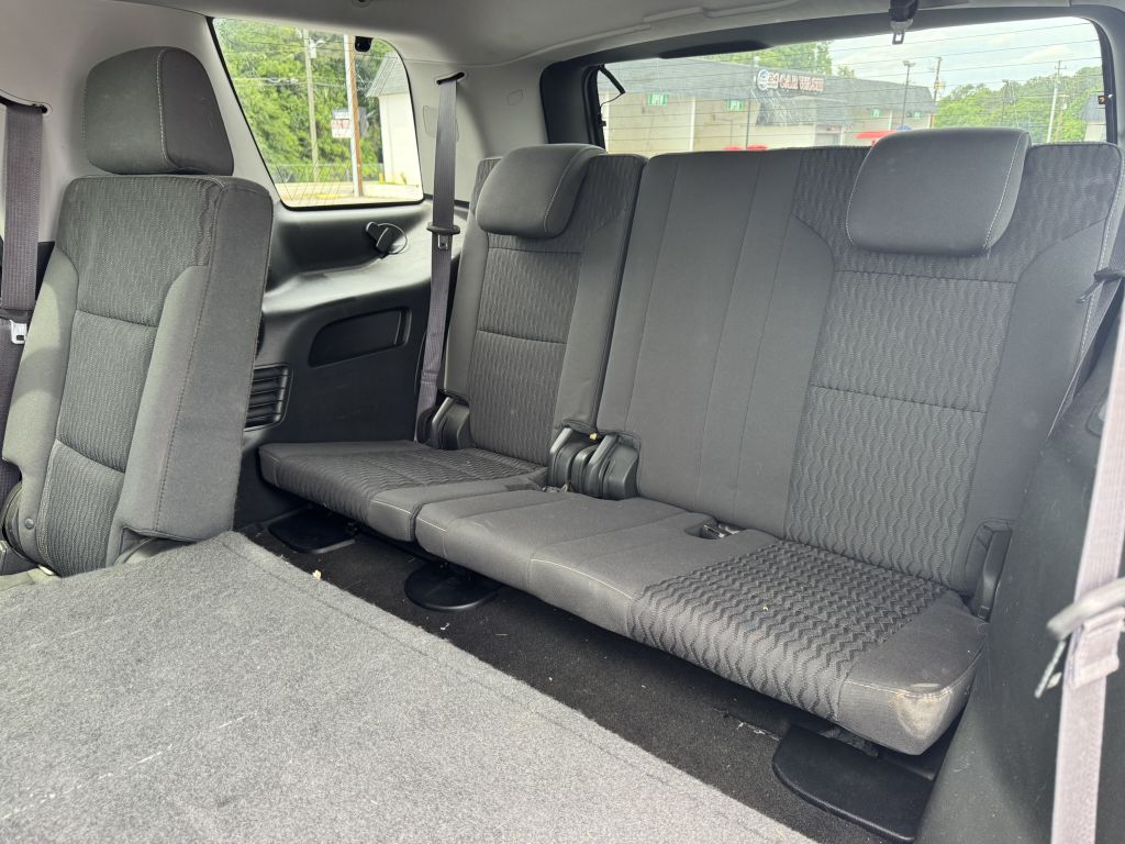 Photo 13 of this CHEVROLET TAHOE