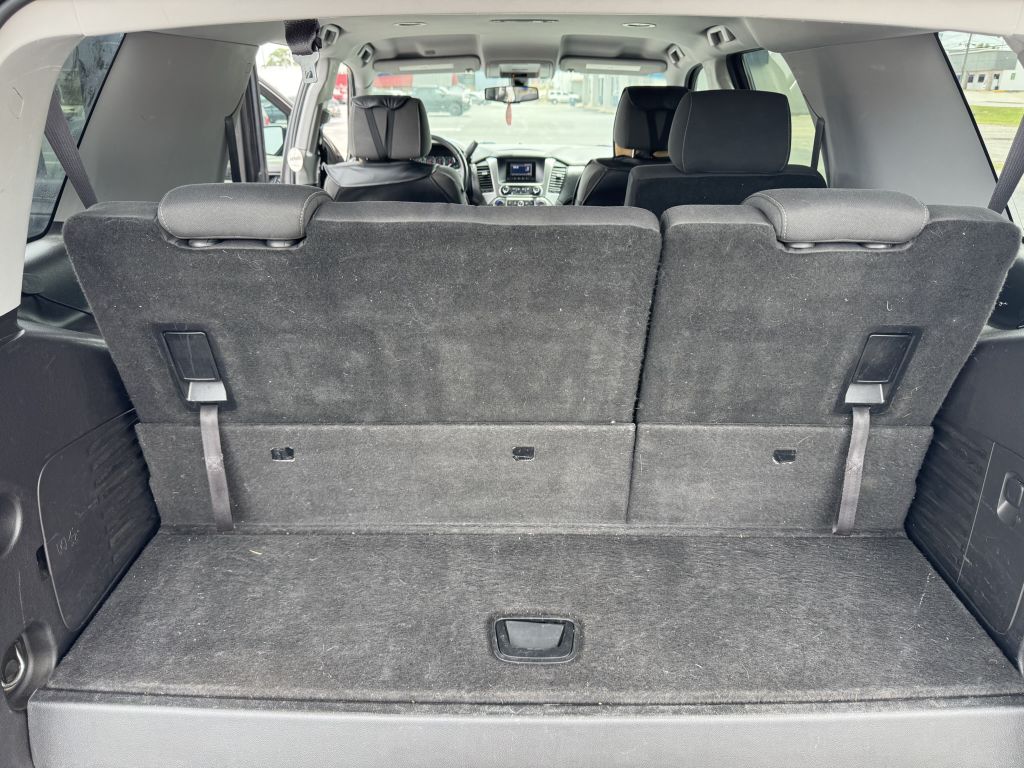 Photo 14 of this CHEVROLET TAHOE