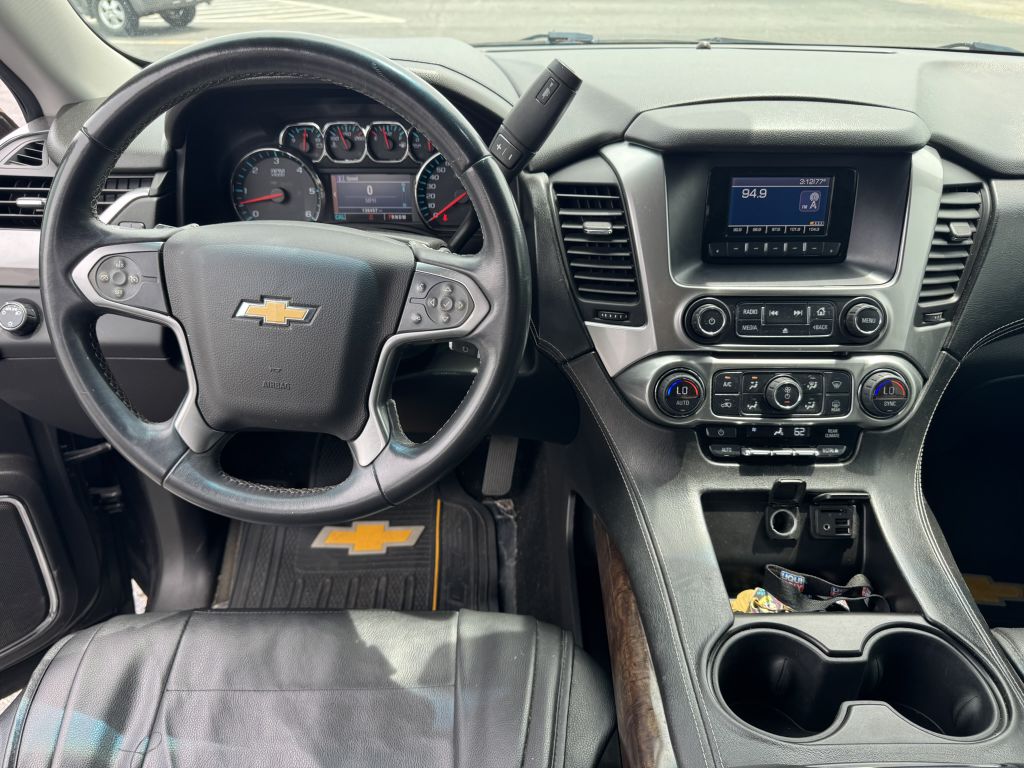 Photo 11 of this CHEVROLET TAHOE