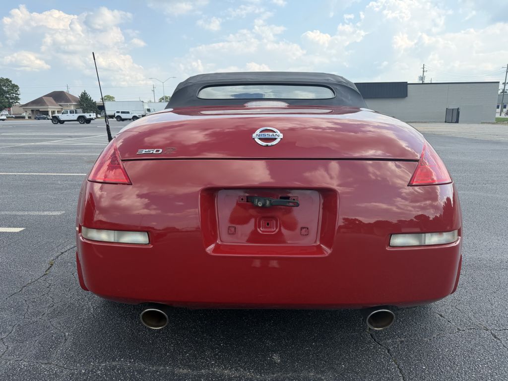 Photo 4 of this NISSAN 350Z