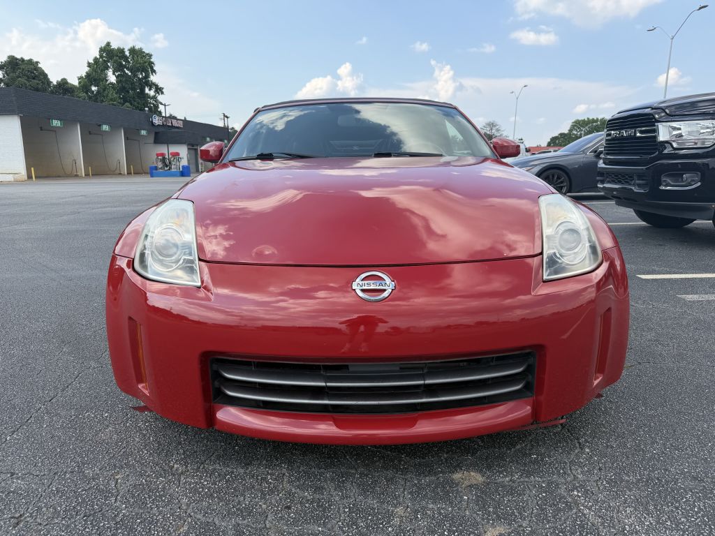 Photo 8 of this NISSAN 350Z