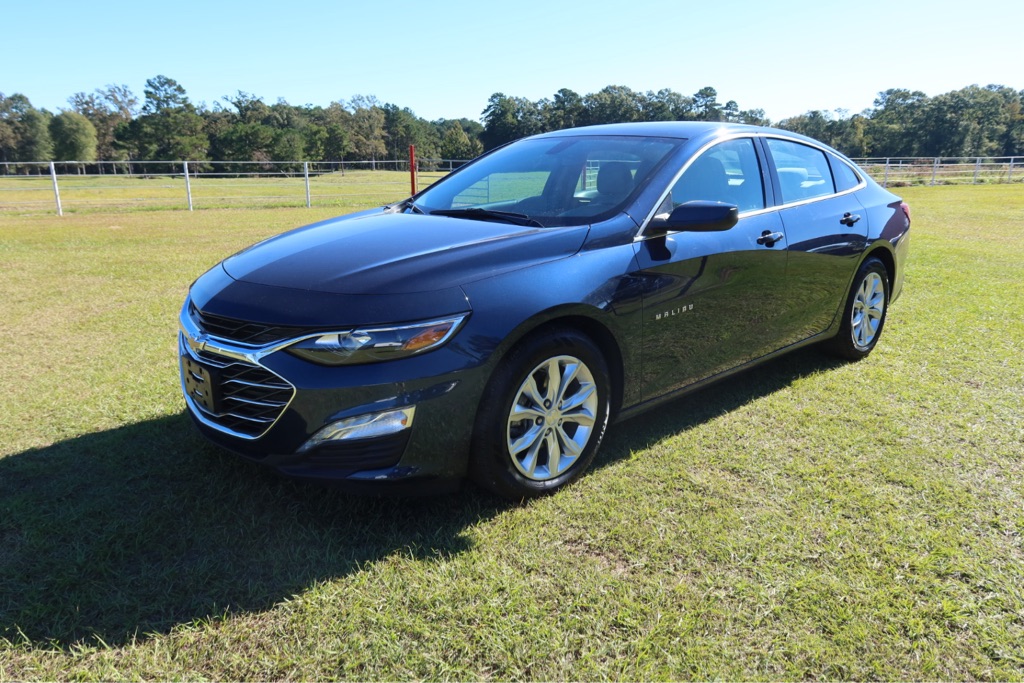 2022 Chevrolet Malibu 1LT's photo