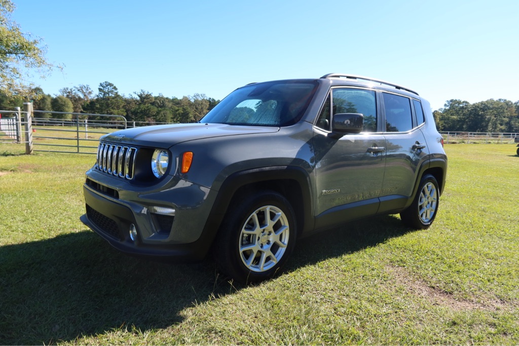2021 Jeep Renegade Latitude's photo
