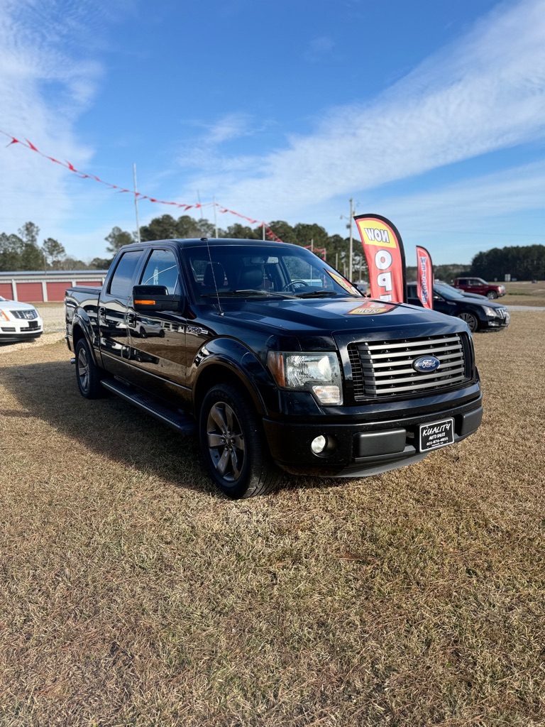 2011 Ford F-150 FX2 SuperCrew 145-in's photo