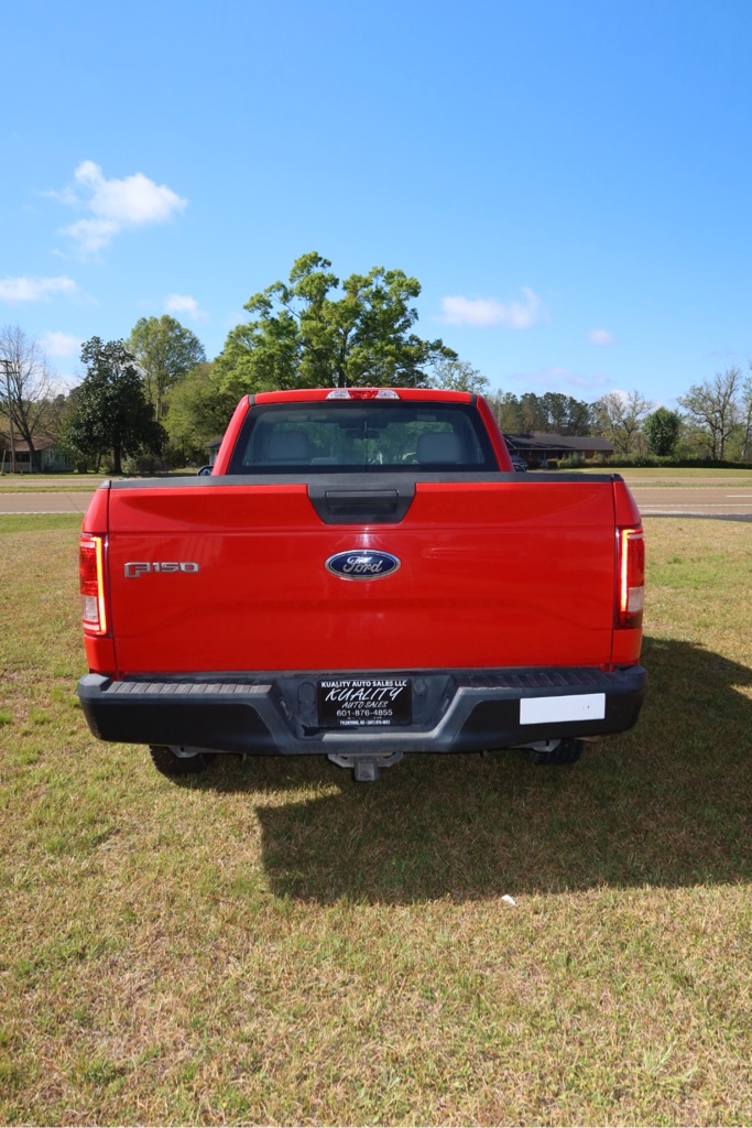 2016 Ford F-150's photo