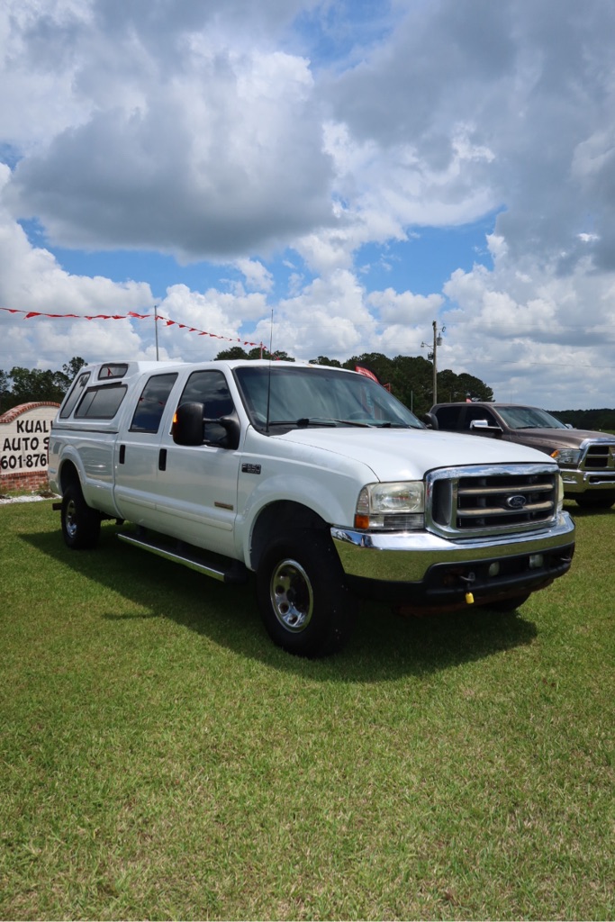 2003 Ford F-350's photo
