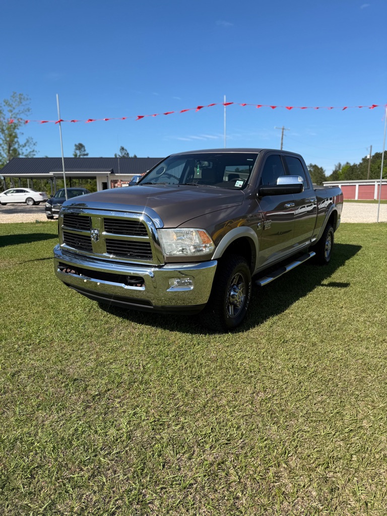 2010 RAM 2500's photo