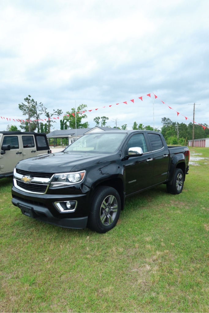 2015 Chevrolet Colorado LT 4WD Crew Cab Short Box's photo
