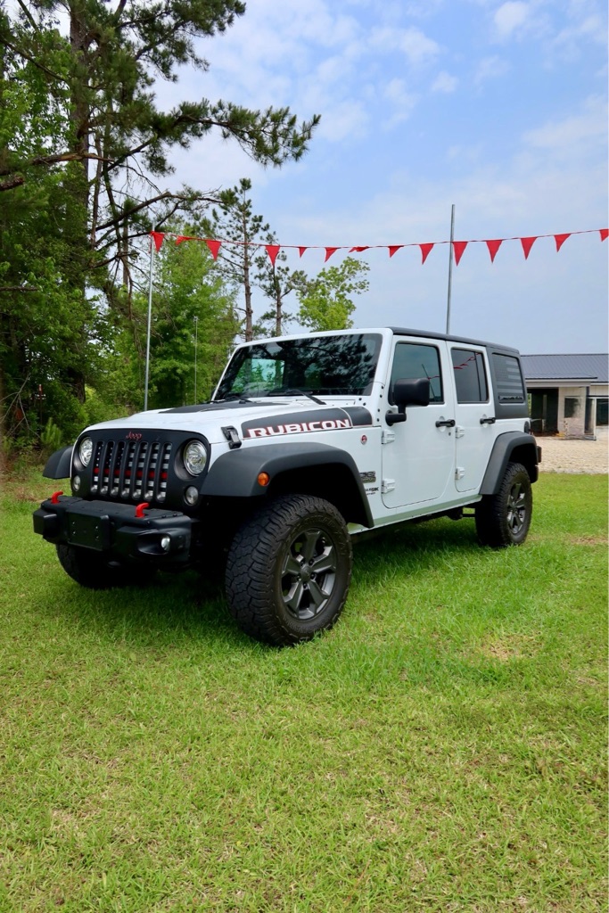 2018 Jeep Wrangler Rubicon Recon's photo