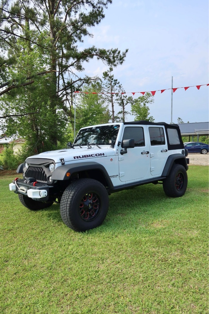 2017 Jeep Wrangler Rubicon Hard Rock's photo