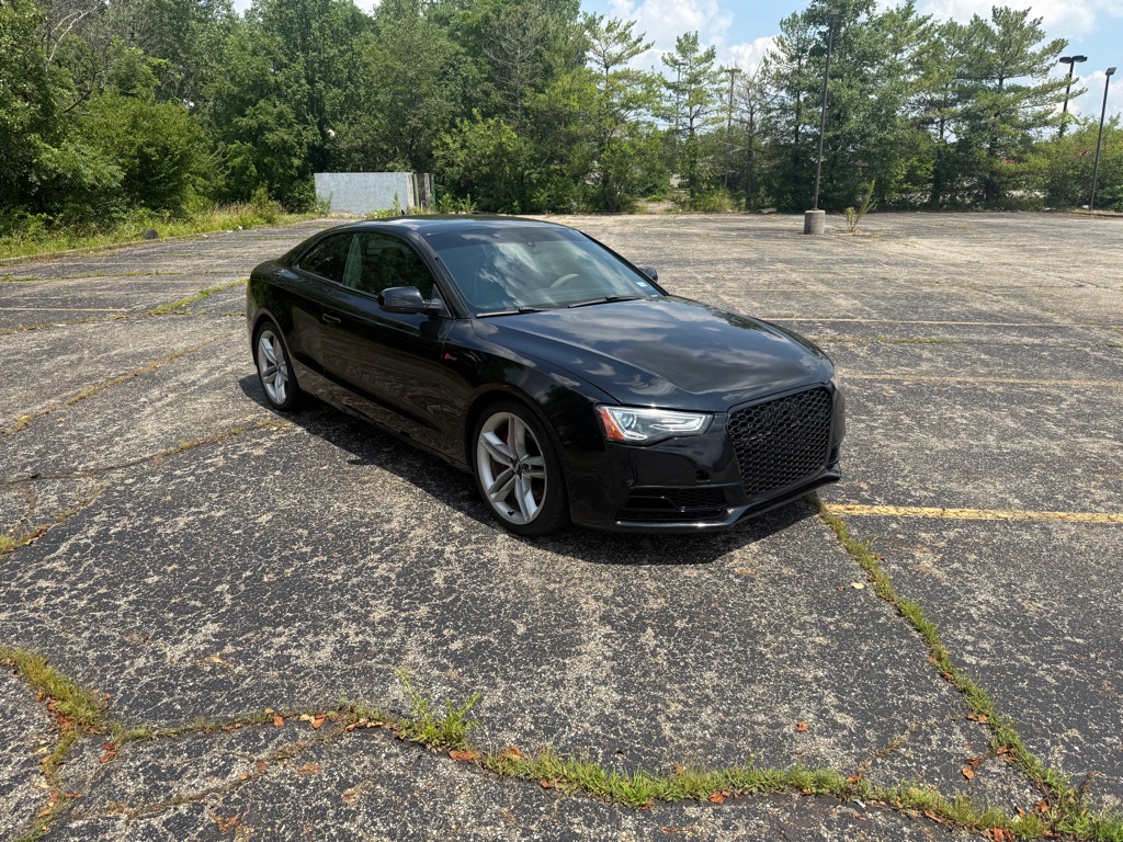 2015 Audi S5