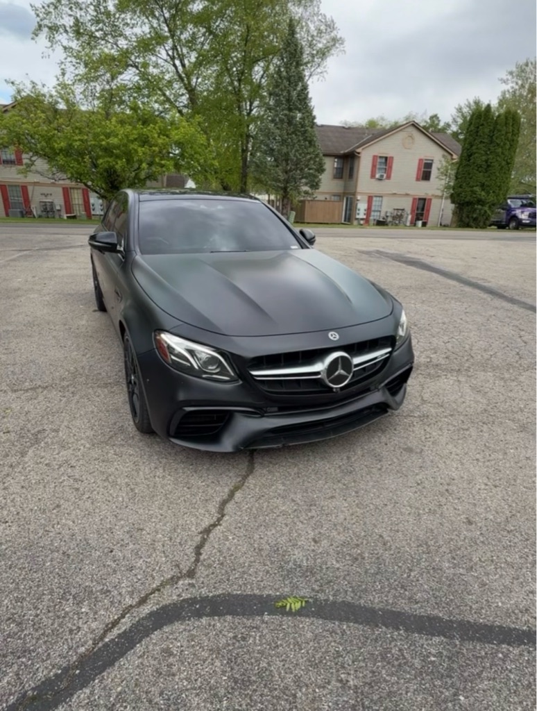 2019 Mercedes-Benz E-Class AMG E63 S 4MATIC's photo