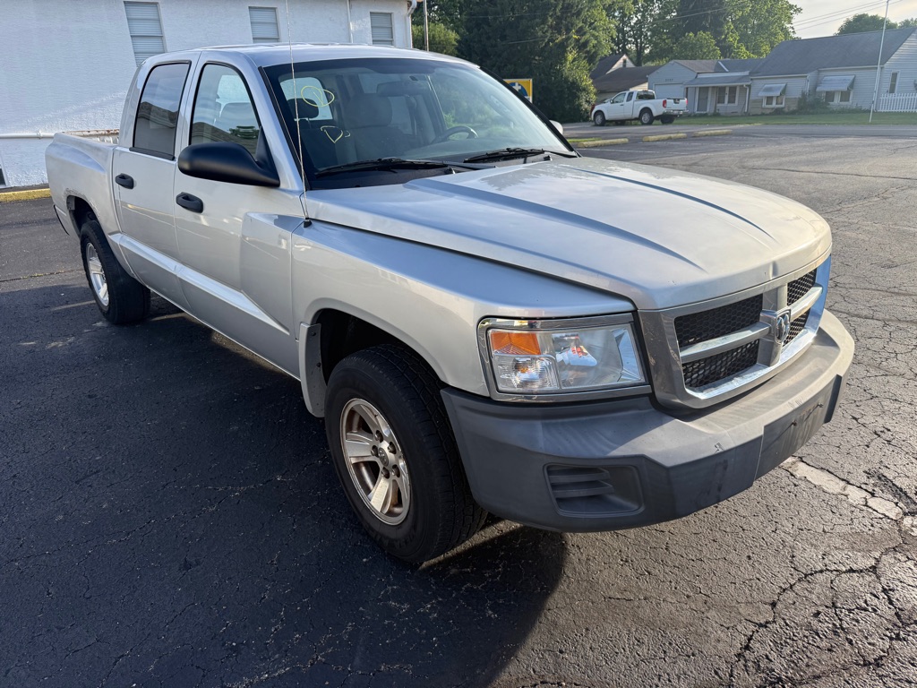 2008 Dodge Dakota SXT Crew Cab (Fleet)'s photo