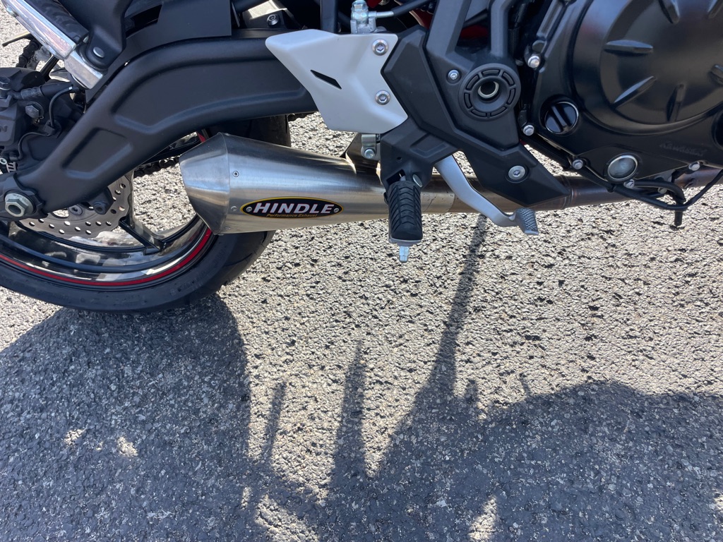 Photo 5 of this KAWASAKI Z650 (ABS)