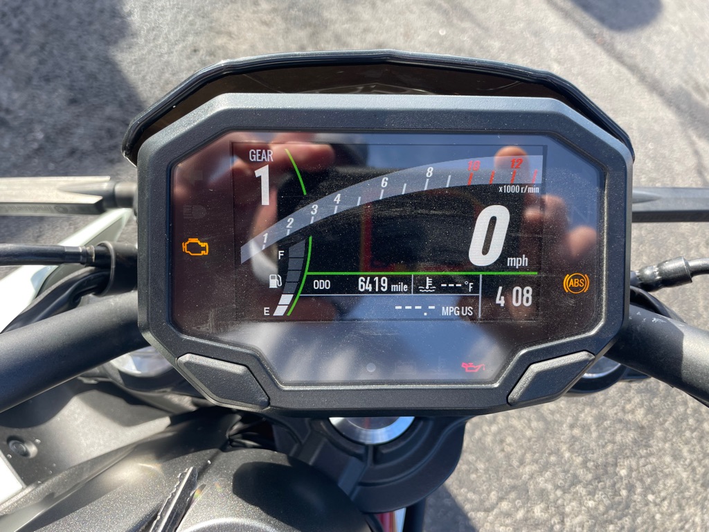 Photo 7 of this KAWASAKI Z650 (ABS)