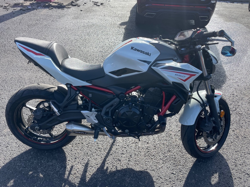 Photo 6 of this KAWASAKI Z650 (ABS)
