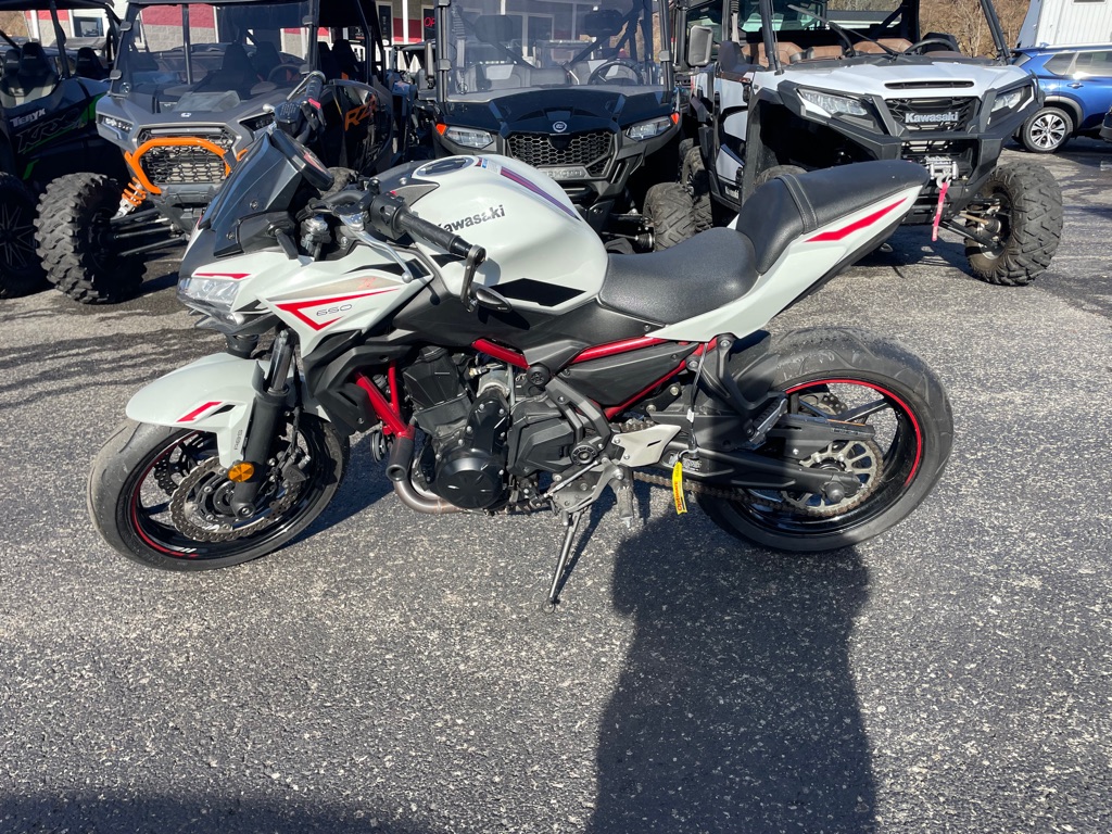 Photo 3 of this KAWASAKI Z650 (ABS)