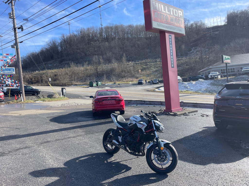 2022 KAWASAKI Z650 (ABS)