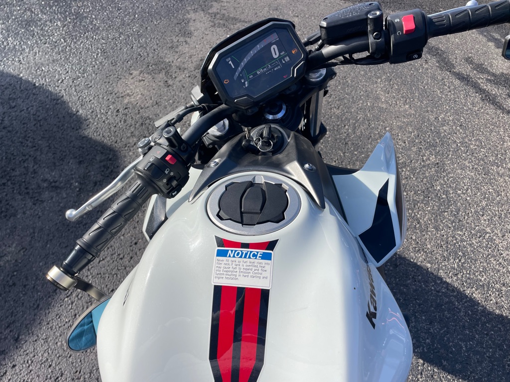 Photo 9 of this KAWASAKI Z650 (ABS)